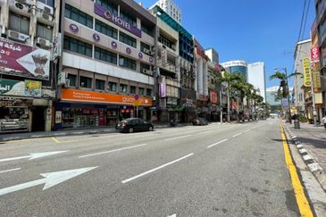 Bukit Bintang, Bukit Bintang, Kuala Lumpur