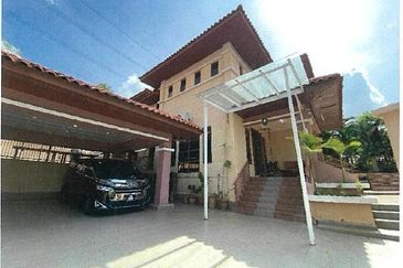 Ara Damansara, Ara Damansara, Selangor, limited 2sty bungalow