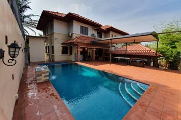 Ara Damansara, Ara Damansara, Selangor, limited 2sty bungalow