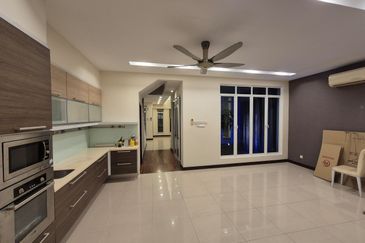 Desa ParkCity (LeVenue)