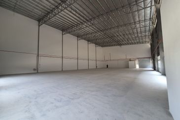 Bandar Puncak Alam, Bandar Puncak Alam, Selangor, Brand new huge land size semi detached factory