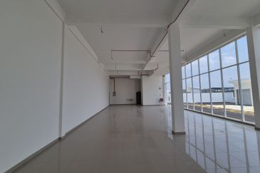 Bandar Puncak Alam, Bandar Puncak Alam, Selangor, Brand new huge land size semi detached factory