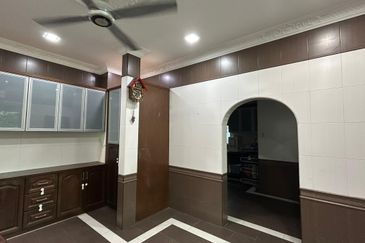 Sunway SPK Damansara, Sunway Spk Damansara, Kuala Lumpur 2.5sty corner unit with huge land!