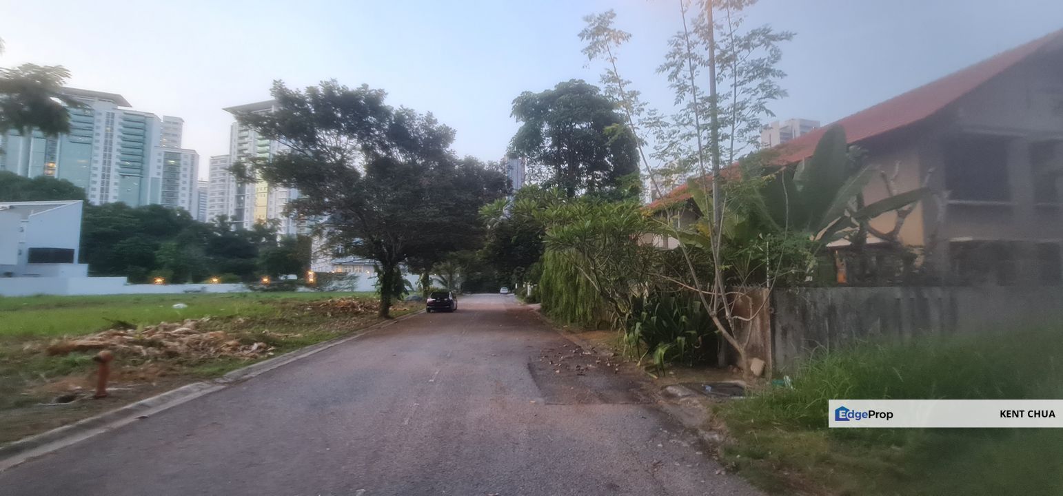 Mutiara Homes, Mutiara Damansara, Selangor Limited Adjoining Lot, Selangor, Mutiara Damansara