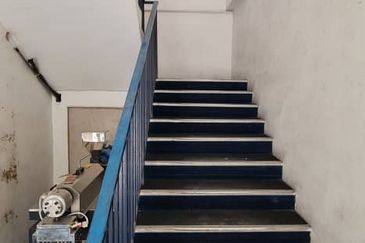 Taman Kepong Industrial Area