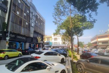 Bandar Baru Sri Petaling, Bandar Baru Sri Petaling, Kuala Lumpur