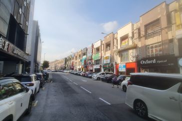 Bandar Baru Sri Petaling, Bandar Baru Sri Petaling, Kuala Lumpur