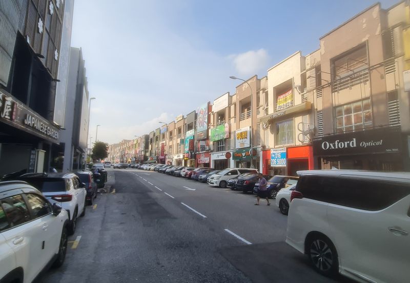 Bandar Baru Sri Petaling, Bandar Baru Sri Petaling, Kuala Lumpur