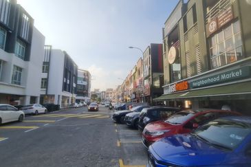 Bandar Baru Sri Petaling, Bandar Baru Sri Petaling, Kuala Lumpur