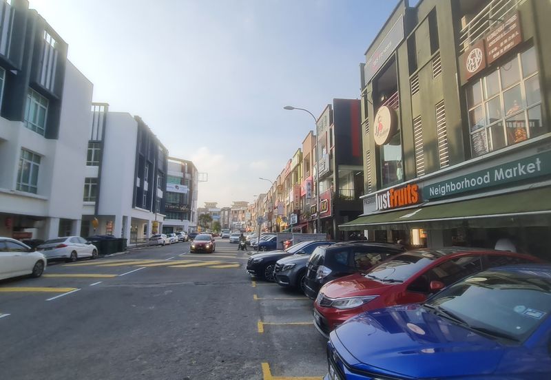 Bandar Baru Sri Petaling, Bandar Baru Sri Petaling, Kuala Lumpur