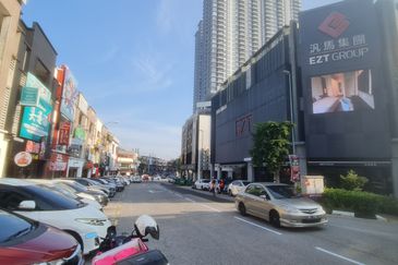 Bandar Baru Sri Petaling, Bandar Baru Sri Petaling, Kuala Lumpur