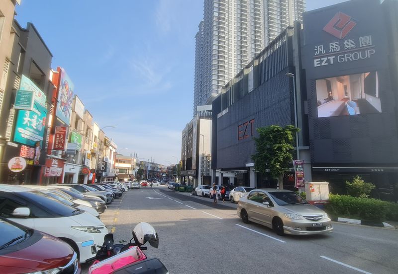 Bandar Baru Sri Petaling, Bandar Baru Sri Petaling, Kuala Lumpur