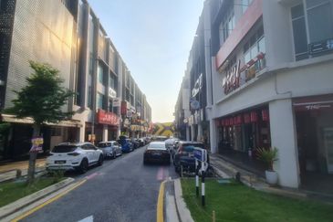 Bandar Baru Sri Petaling, Bandar Baru Sri Petaling, Kuala Lumpur
