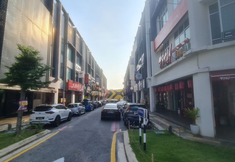 Bandar Baru Sri Petaling, Bandar Baru Sri Petaling, Kuala Lumpur