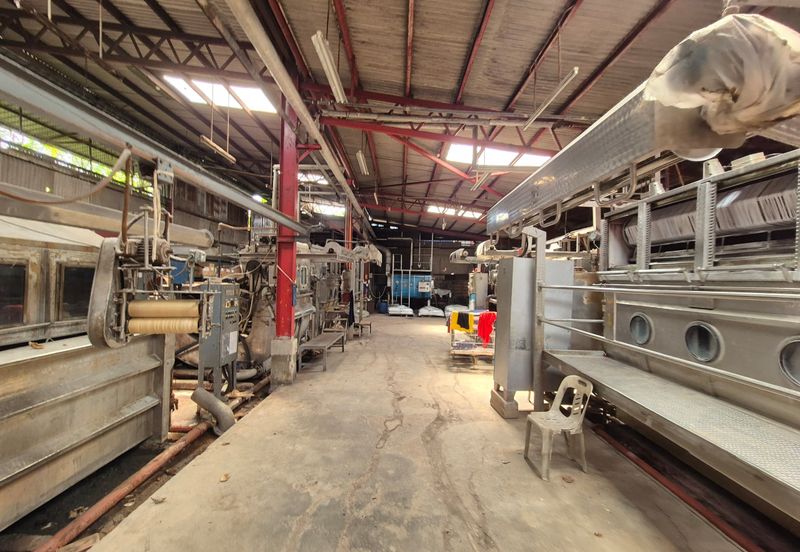 Taman Kepong Industrial Area