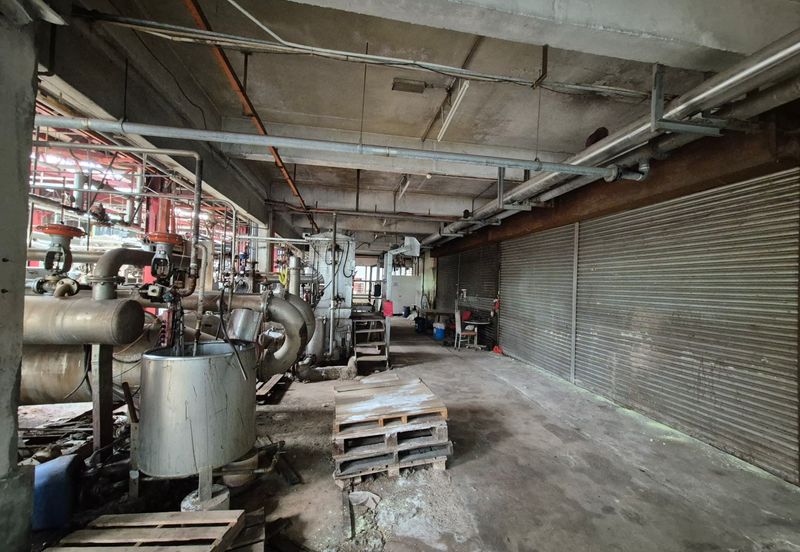 Taman Kepong Industrial Area