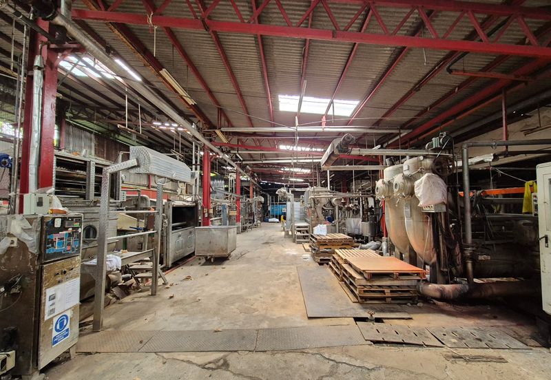 Taman Kepong Industrial Area