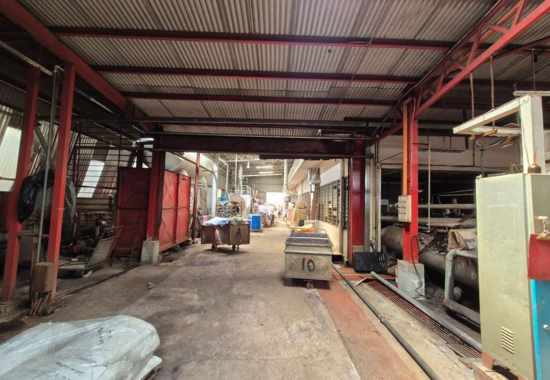 Taman Kepong Industrial Area