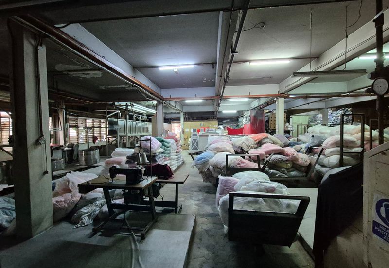 Taman Kepong Industrial Area