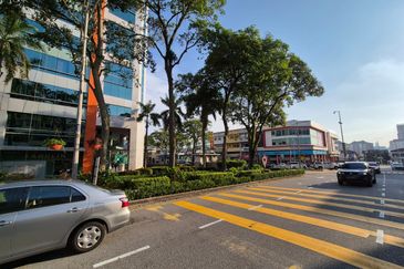 Damansara Uptown