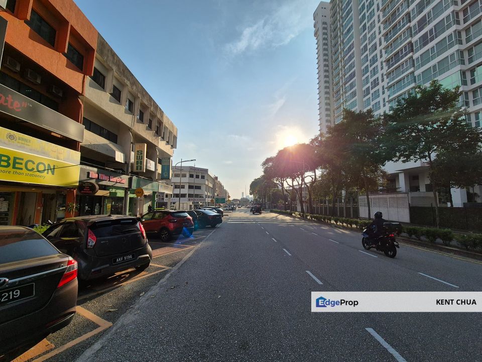 Damansara Uptown, Selangor, Damansara Utama