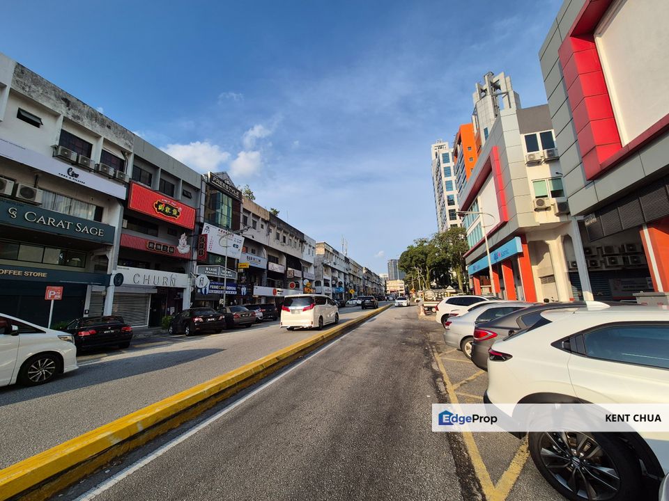 Damansara Uptown, Selangor, Damansara Utama