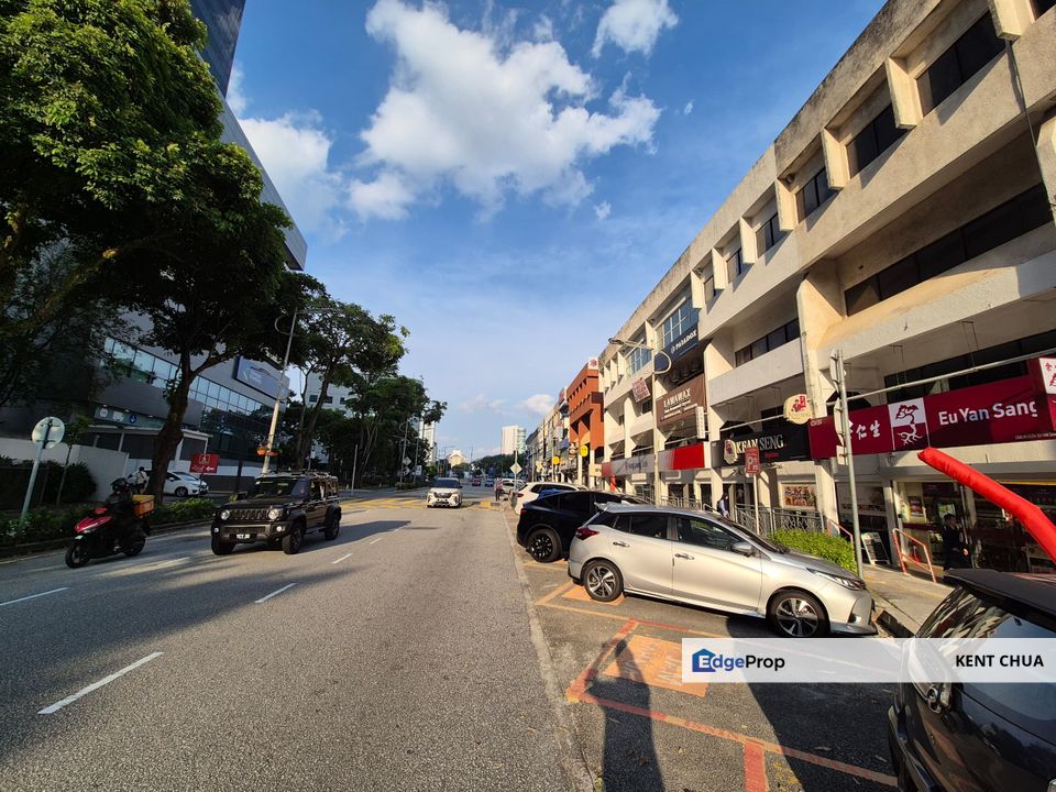 Damansara Uptown, Selangor, Damansara Utama