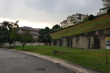 Desa ParkCity (Davinia)