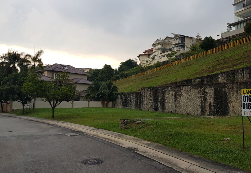 Desa ParkCity (Davinia)