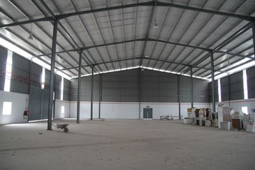 Taman Industri Alam Jaya