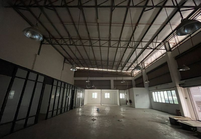 Kawasan Perindustrian Desa Aman