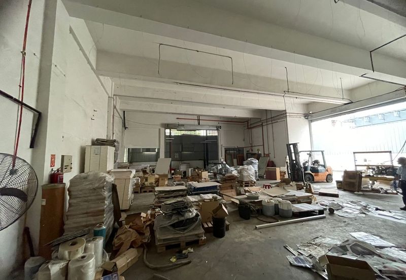 Kawasan Perindustrian Desa Aman