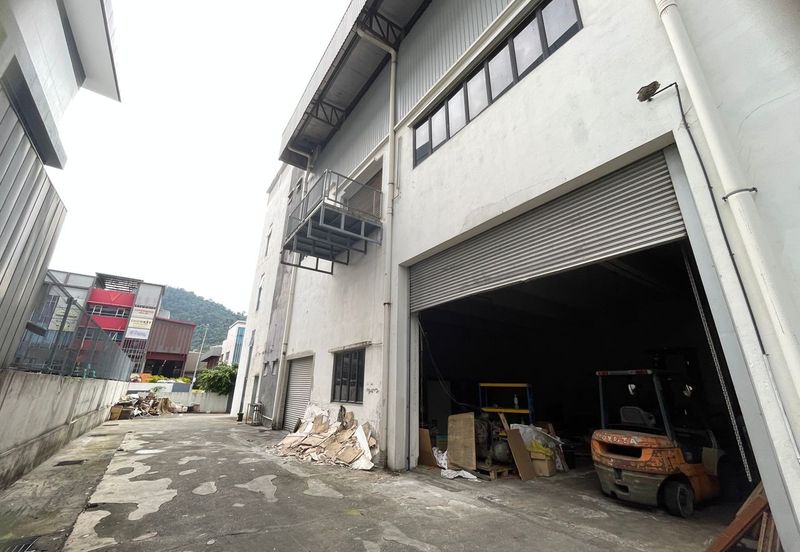 Kawasan Perindustrian Desa Aman