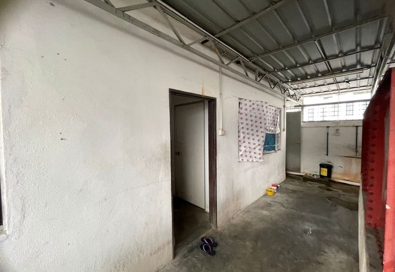 Kawasan Perindustrian Desa Aman