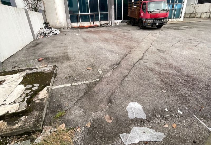 Kawasan Perindustrian Desa Aman