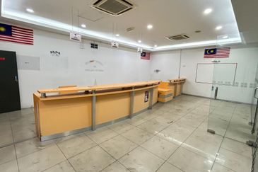 Kawasan Industri Desa Aman