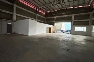 Kawasan Industri Desa Aman