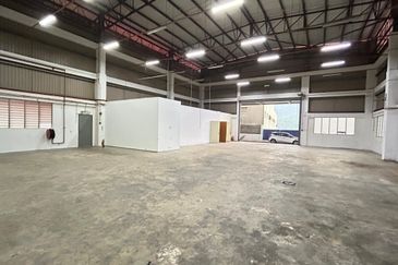 Kawasan Industri Desa Aman