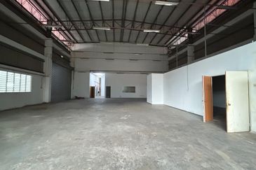 Kawasan Industri Desa Aman