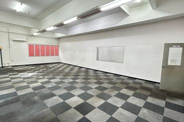 Kawasan Industri Desa Aman