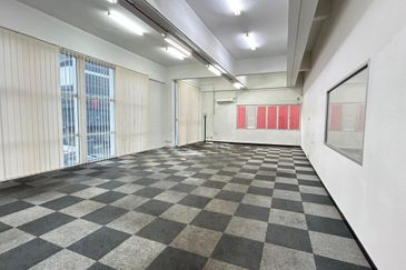 Kawasan Industri Desa Aman