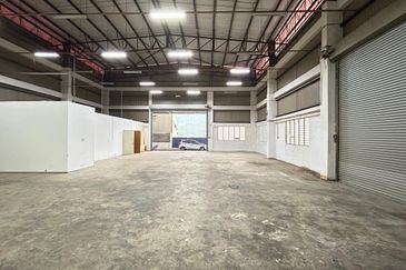 Kawasan Industri Desa Aman