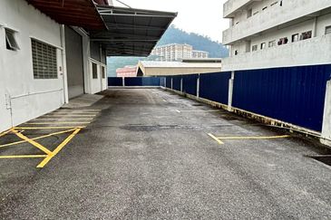 Kawasan Industri Desa Aman