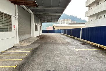 Kawasan Industri Desa Aman