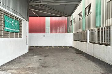 Kawasan Industri Desa Aman