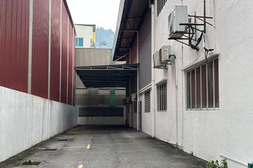 Kawasan Industri Desa Aman