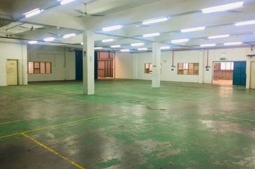 Kinrara Industrial Park