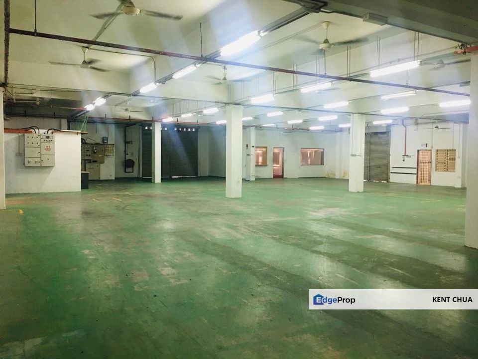 Kinrara Industrial Park, Puchong, Selangor, Taman Perindustrian Kinrara, Bandar Kinrara, Puchong, Selangor, Puchong