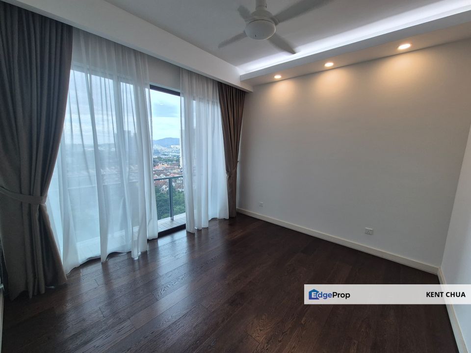 One Central Park, Desa ParkCity, Kuala Lumpur, Limited lake and central park view unit!, Kuala Lumpur, Desa Parkcity