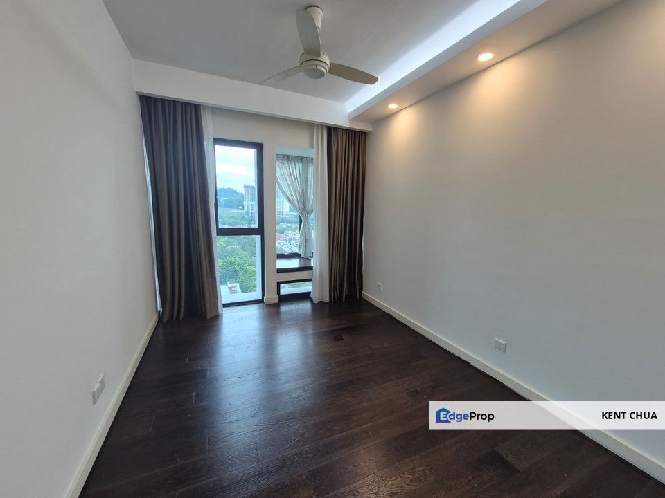 One Central Park, Desa ParkCity, Kuala Lumpur, Limited lake and central park view unit!, Kuala Lumpur, Desa Parkcity